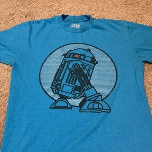 Vintage Star Wars R2-D2 Shirt